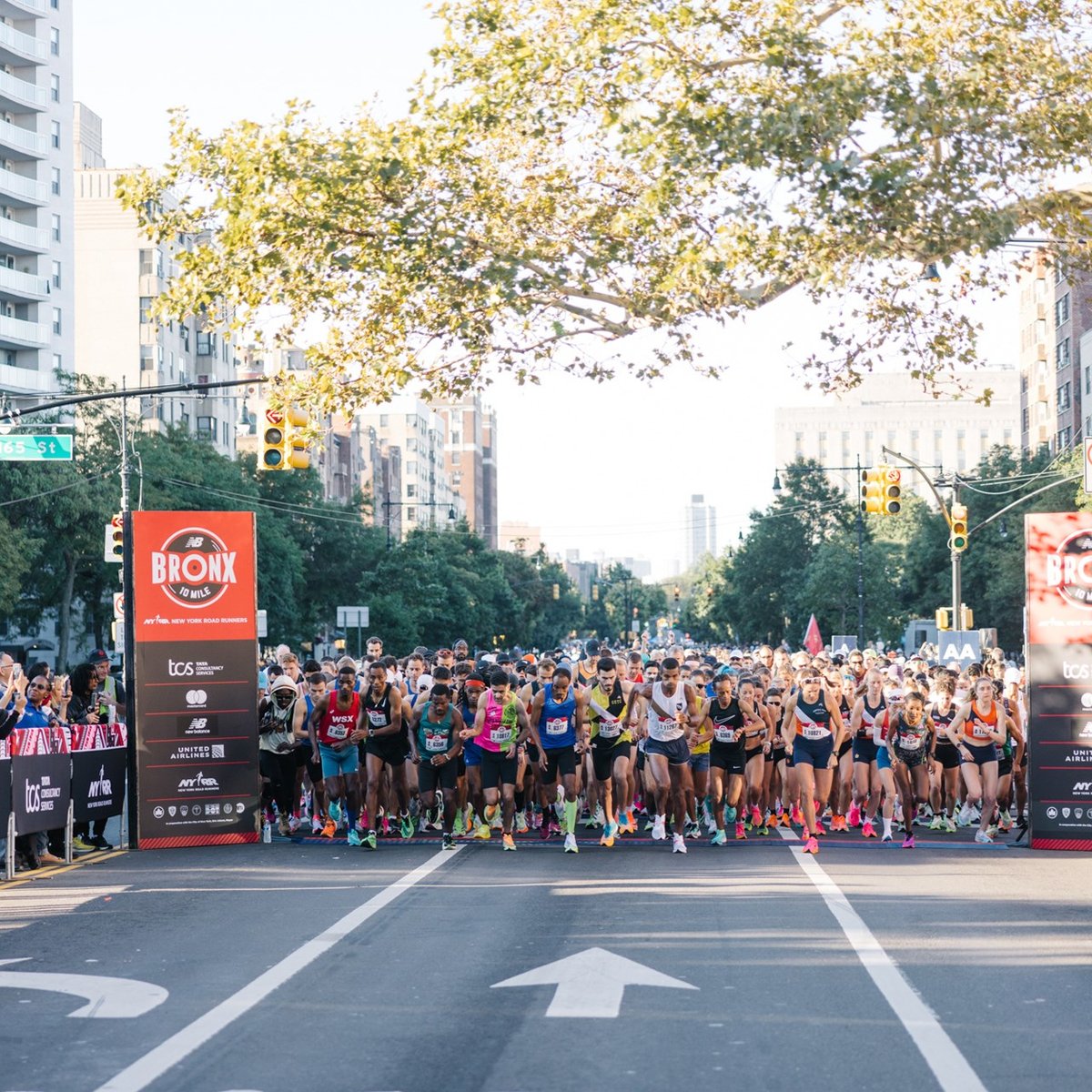2023 New Balance Bronx 10 Mile