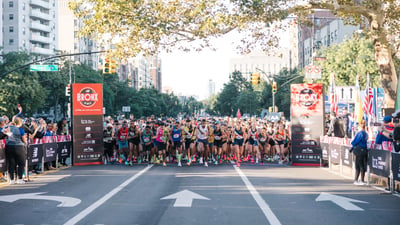 2023 New Balance Bronx 10 Mile