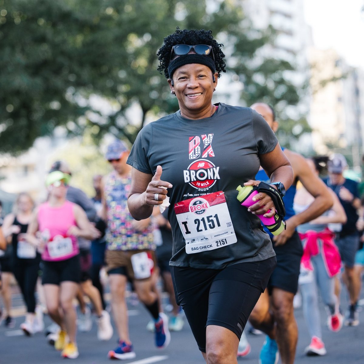 2023 New Balance Bronx 10 Mile