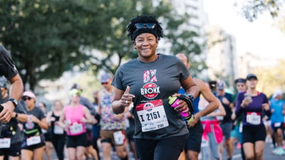 2023 New Balance Bronx 10 Mile