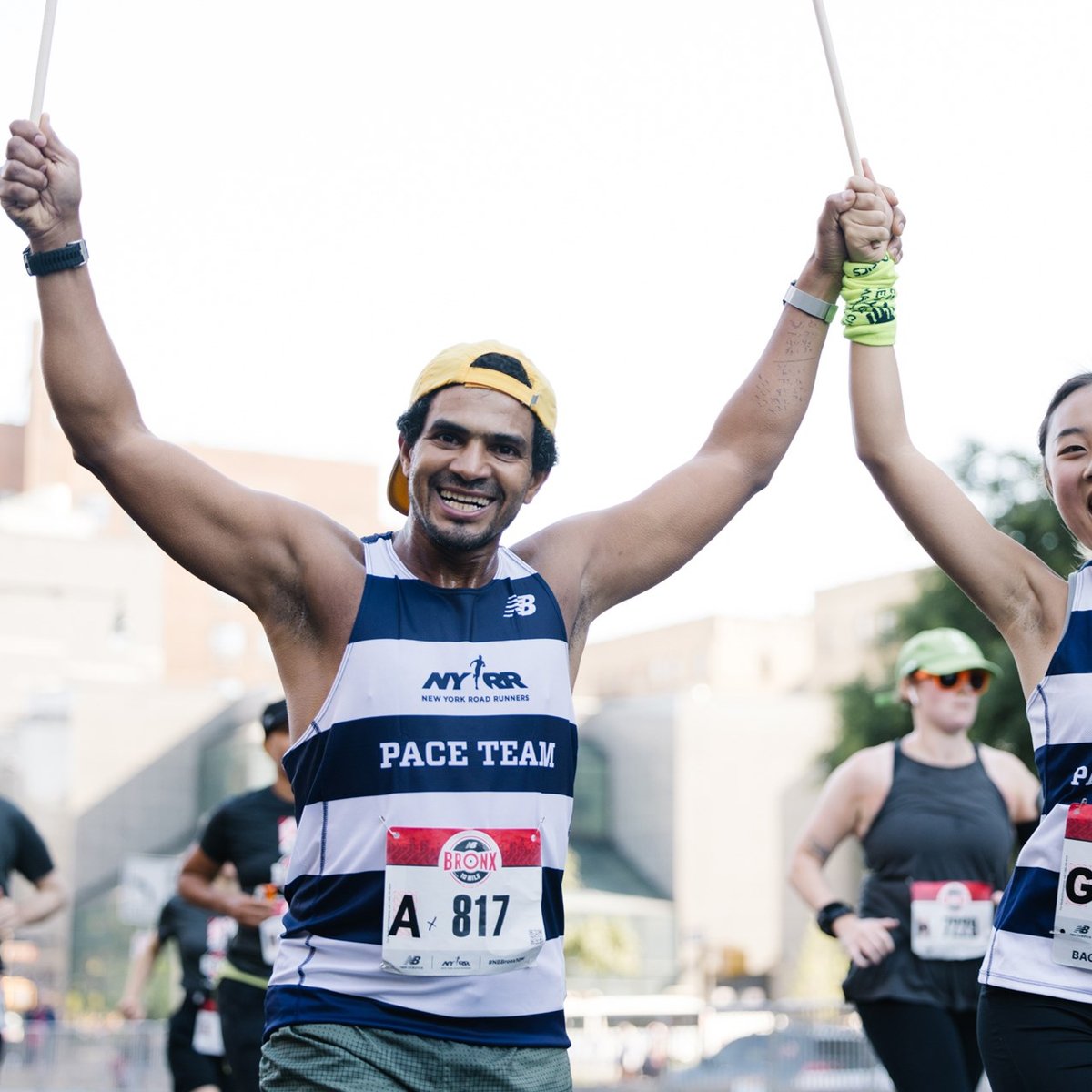 2023 New Balance Bronx 10 Mile
