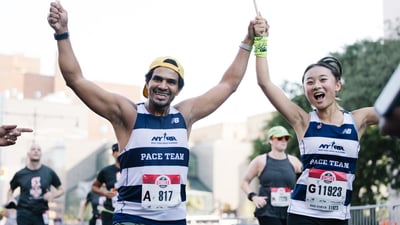 2023 New Balance Bronx 10 Mile