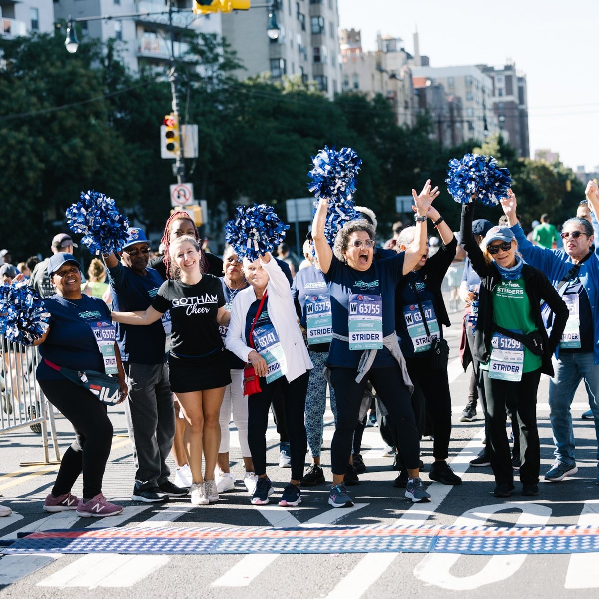 2023 New Balance Bronx 10 Mile