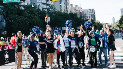 2023 New Balance Bronx 10 Mile