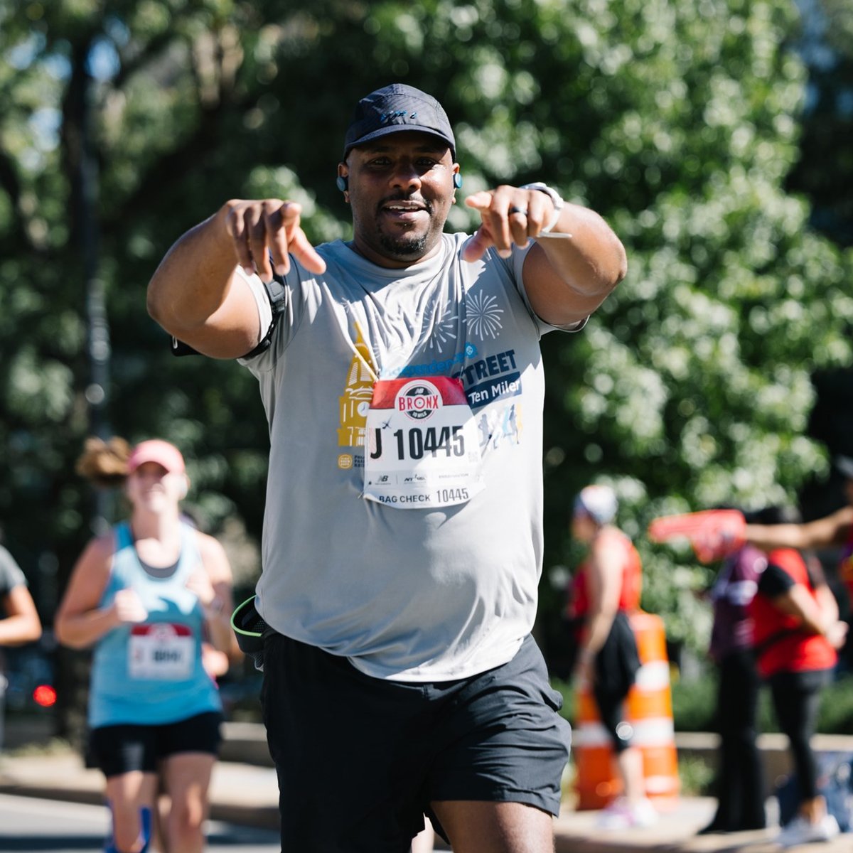 2023 New Balance Bronx 10 Mile