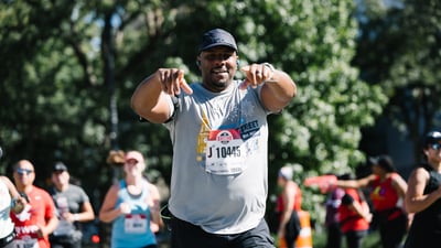 2023 New Balance Bronx 10 Mile