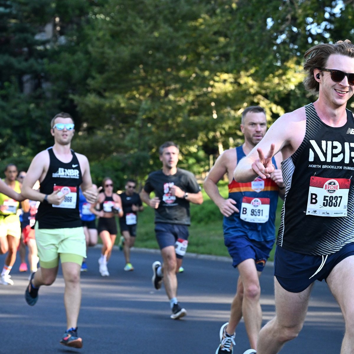2023 New Balance Bronx 10 Mile