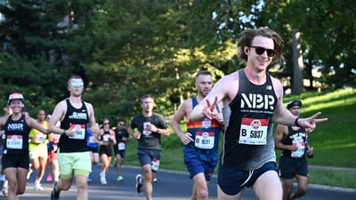 2023 New Balance Bronx 10 Mile