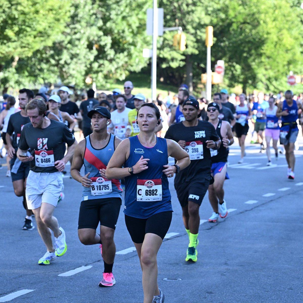 2023 New Balance Bronx 10 Mile