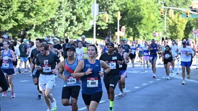 2023 New Balance Bronx 10 Mile
