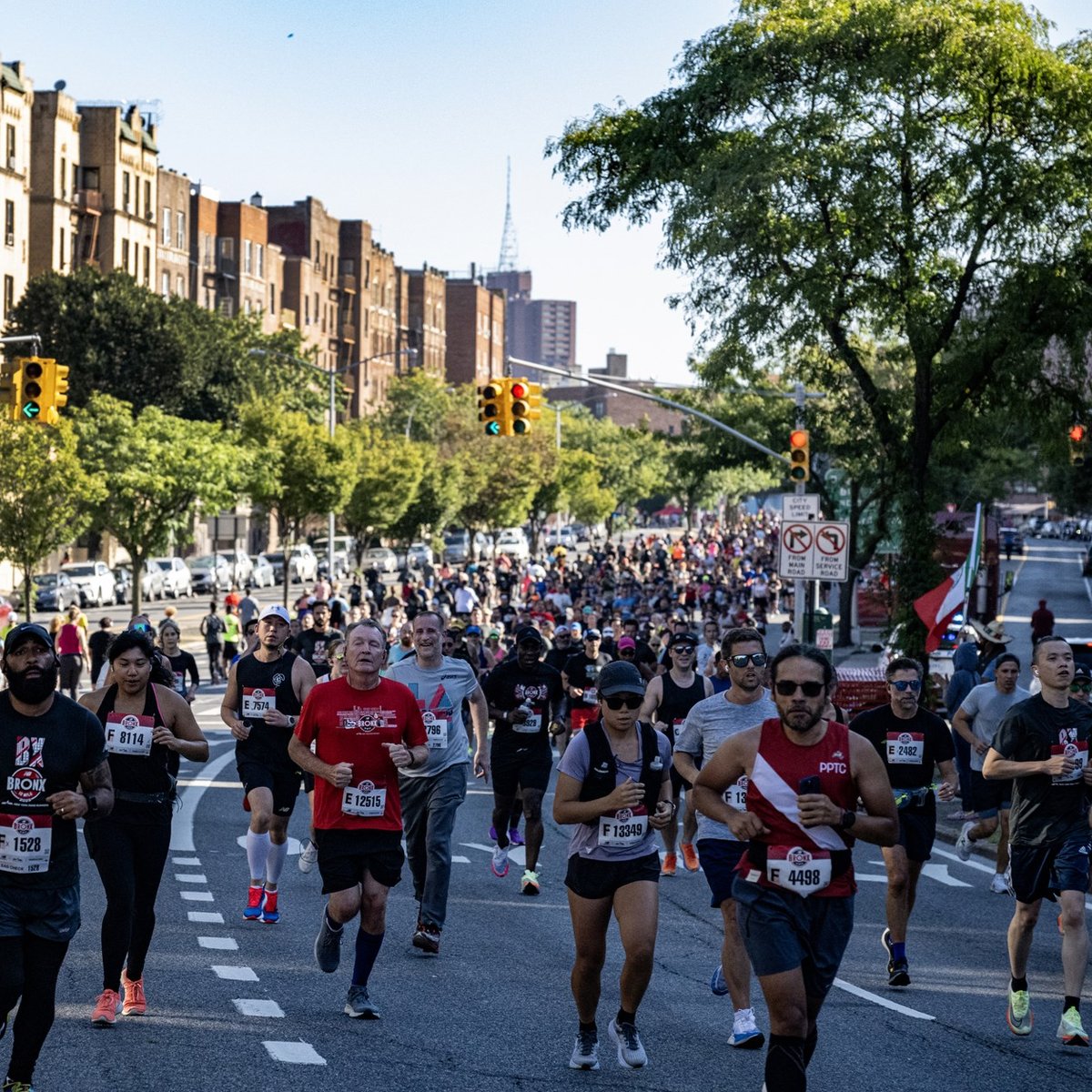 2023 New Balance Bronx 10 Mile