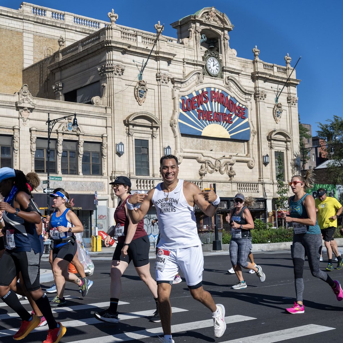 2023 New Balance Bronx 10 Mile