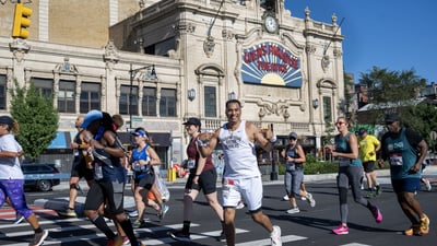 2023 New Balance Bronx 10 Mile