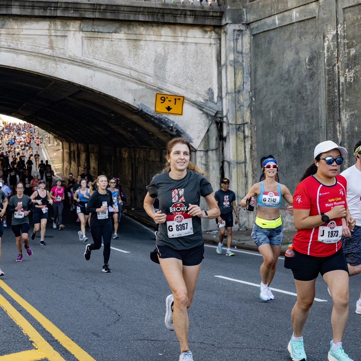 2023 New Balance Bronx 10 Mile