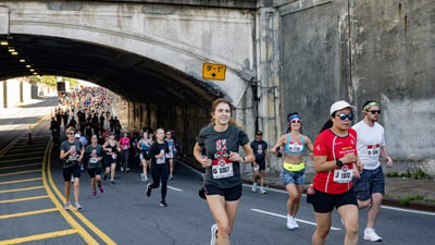 2023 New Balance Bronx 10 Mile