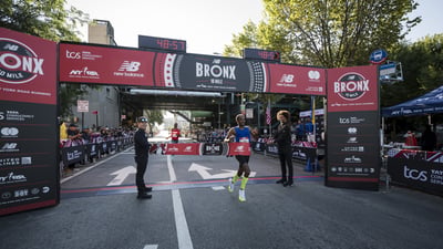 2023 New Balance Bronx 10 Mile
