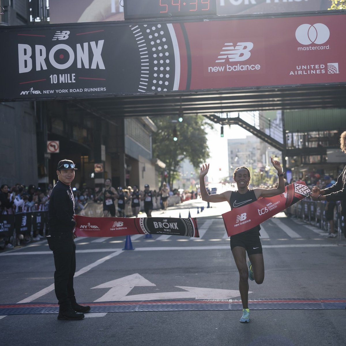 2023 New Balance Bronx 10 Mile