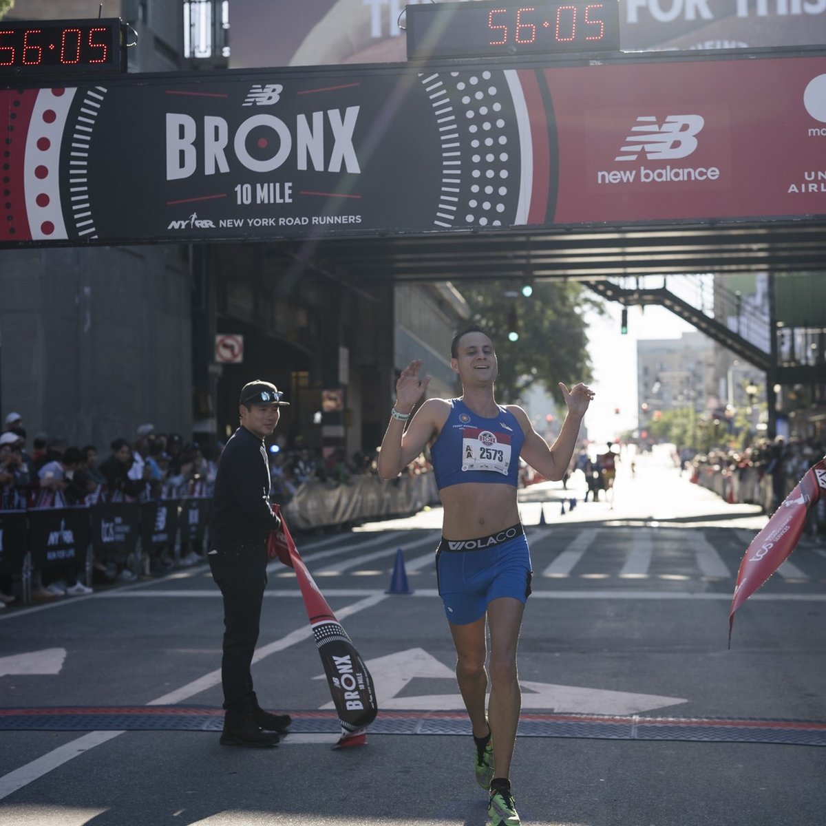 2023 New Balance Bronx 10 Mile