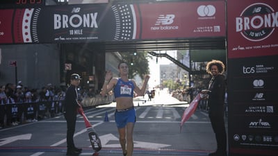 2023 New Balance Bronx 10 Mile