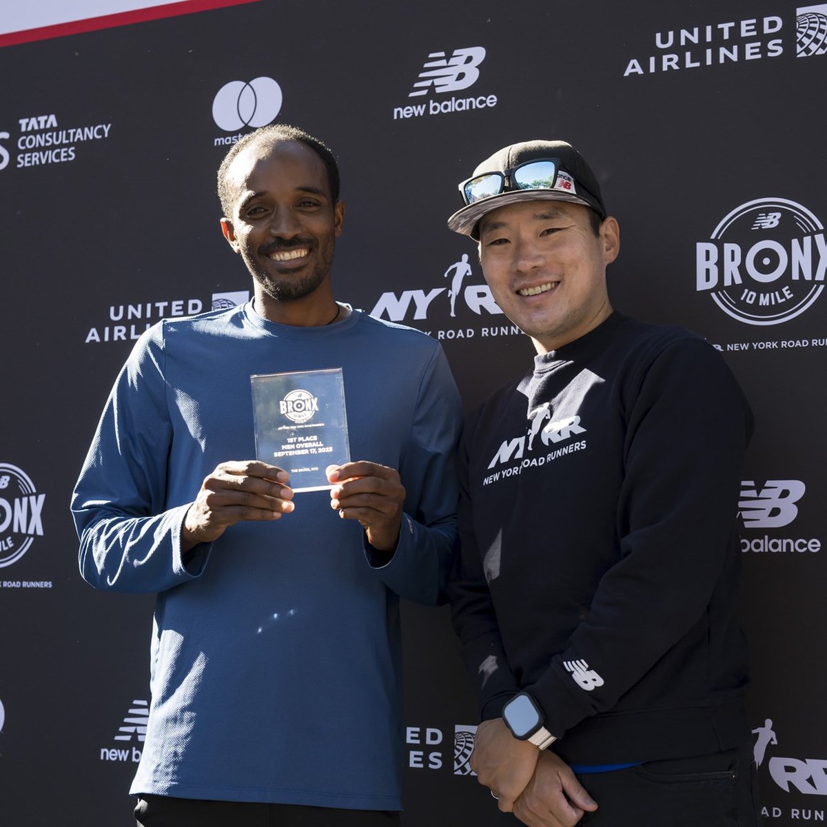 2023 New Balance Bronx 10 Mile
