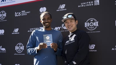 2023 New Balance Bronx 10 Mile