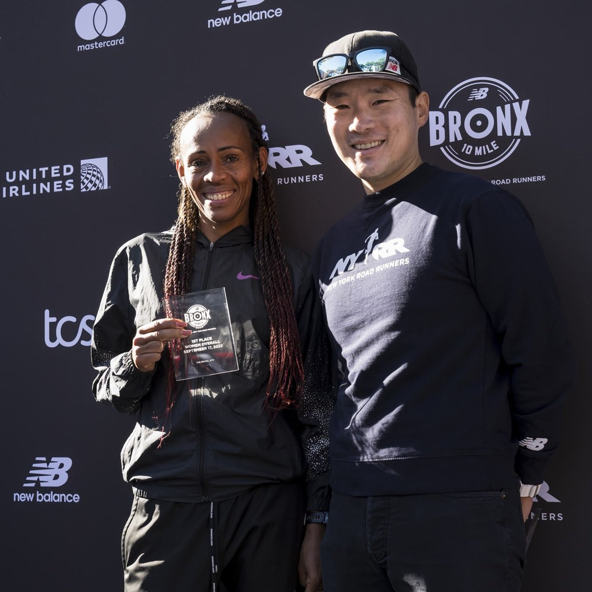 2023 New Balance Bronx 10 Mile