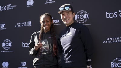 2023 New Balance Bronx 10 Mile