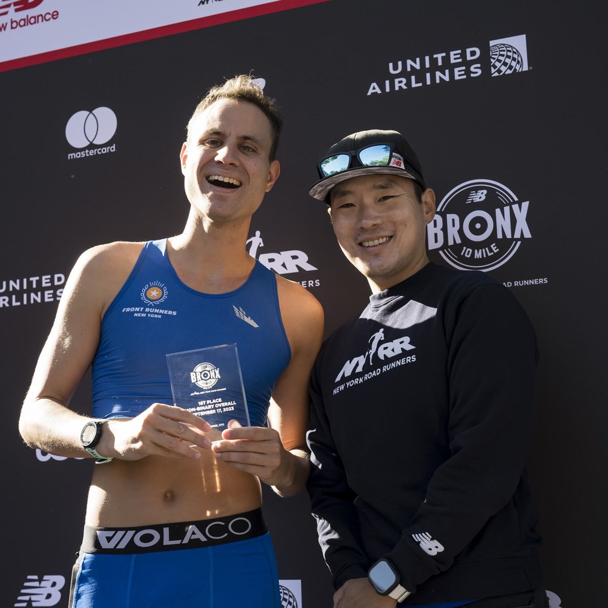 2023 New Balance Bronx 10 Mile