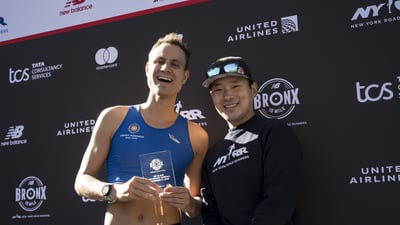 2023 New Balance Bronx 10 Mile