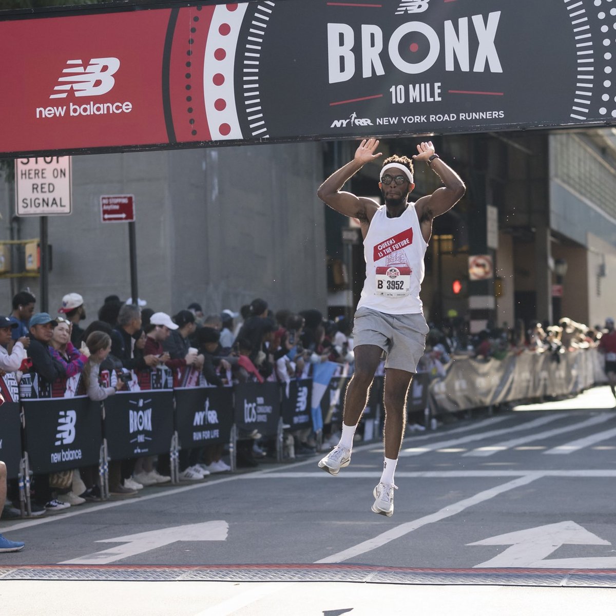 2023 New Balance Bronx 10 Mile