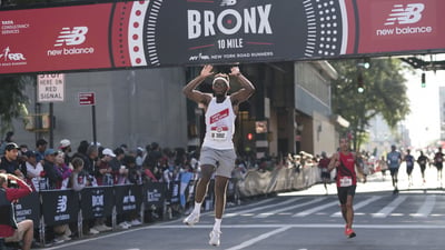 2023 New Balance Bronx 10 Mile