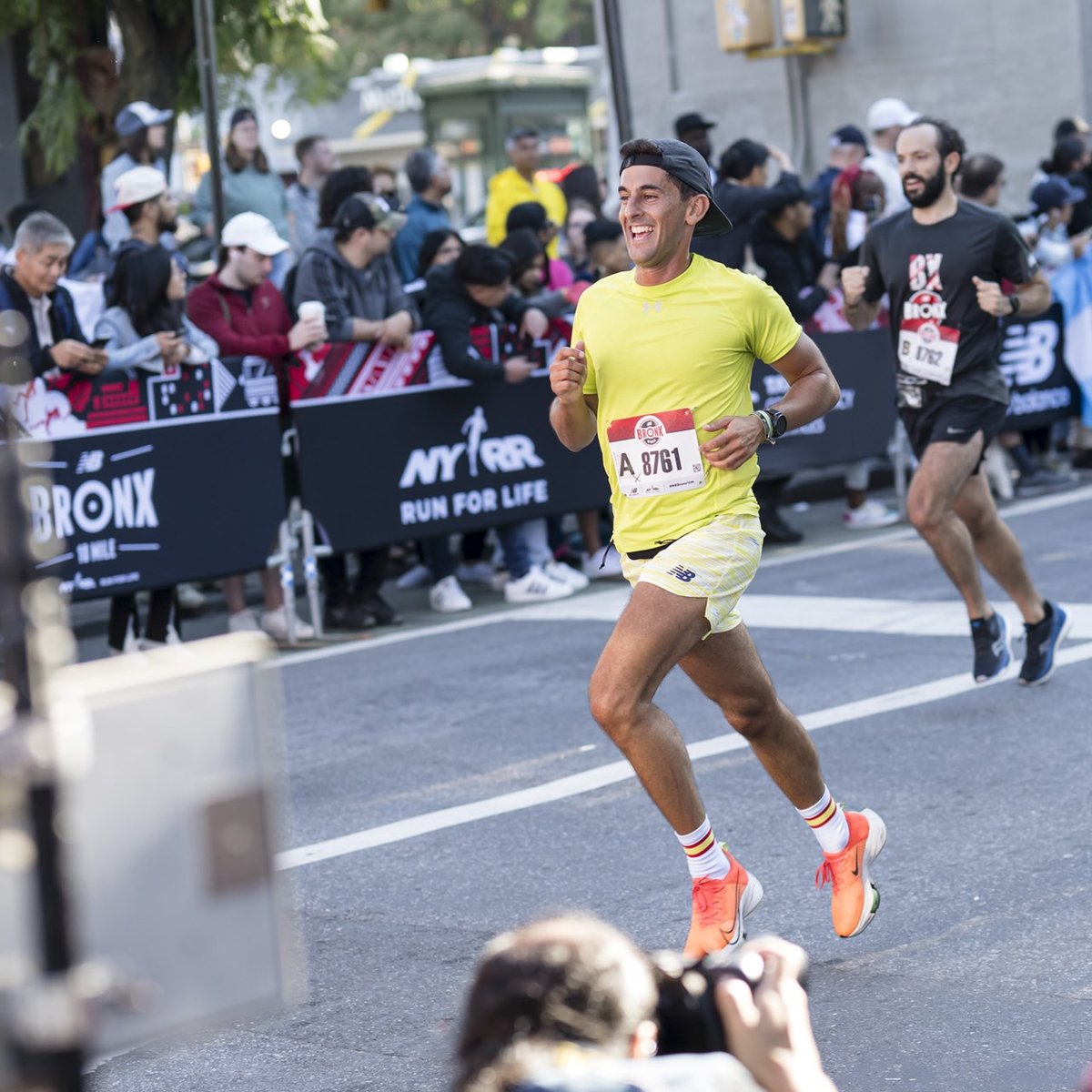 2023 New Balance Bronx 10 Mile