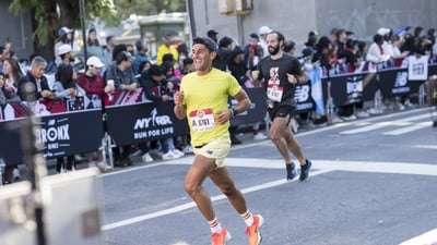 2023 New Balance Bronx 10 Mile