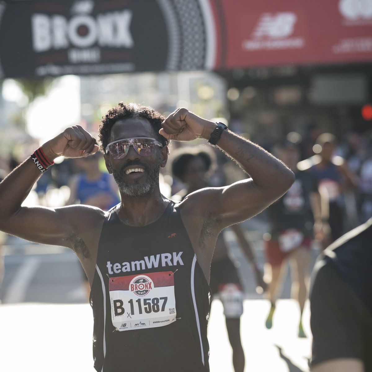 2023 New Balance Bronx 10 Mile