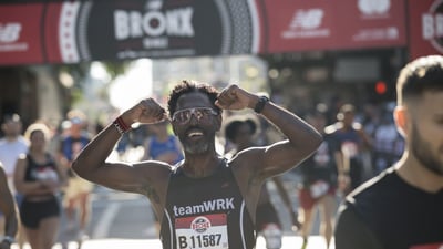 2023 New Balance Bronx 10 Mile