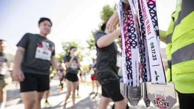 2023 New Balance Bronx 10 Mile