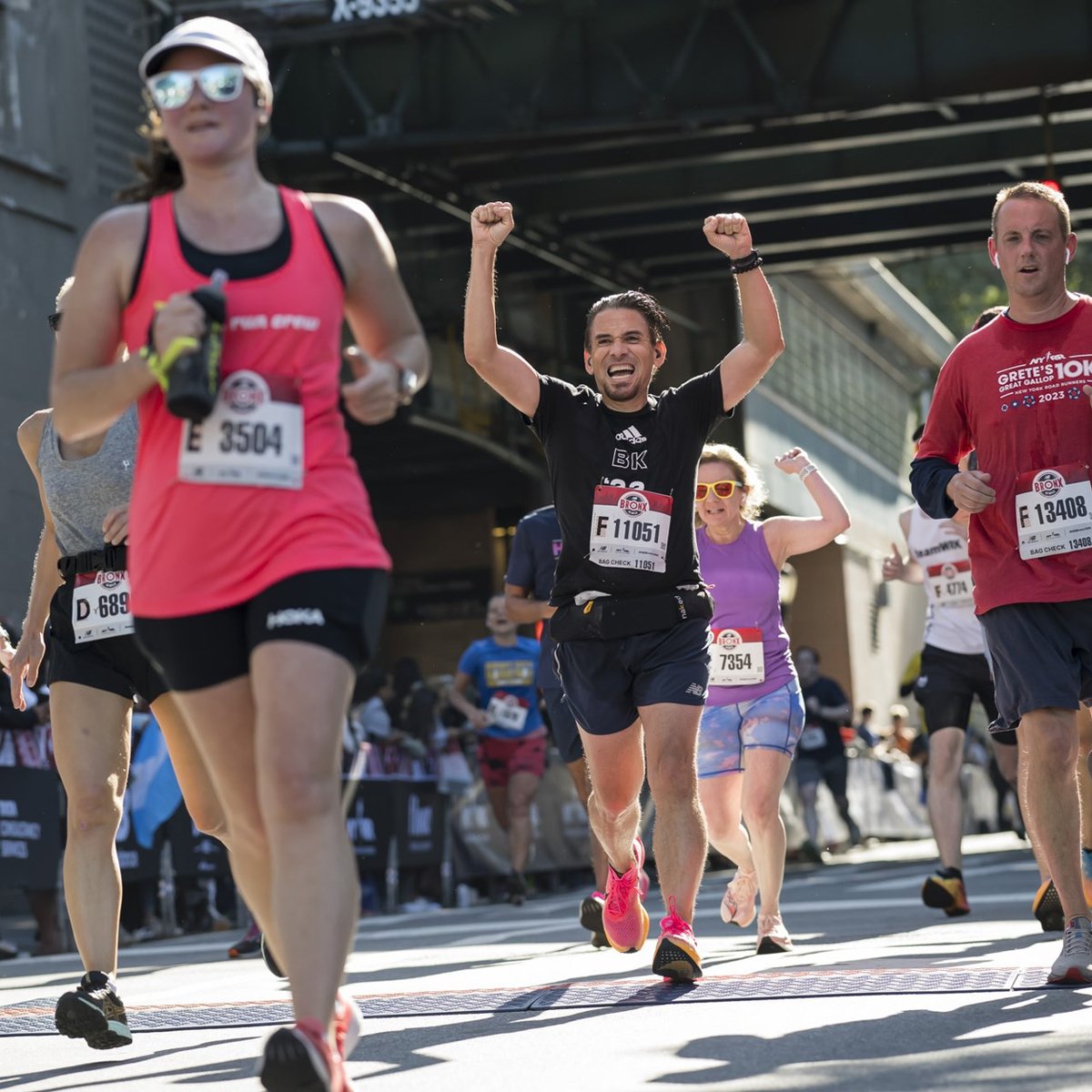 2023 New Balance Bronx 10 Mile