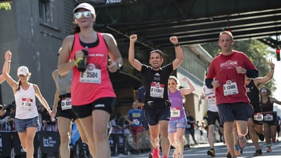 2023 New Balance Bronx 10 Mile