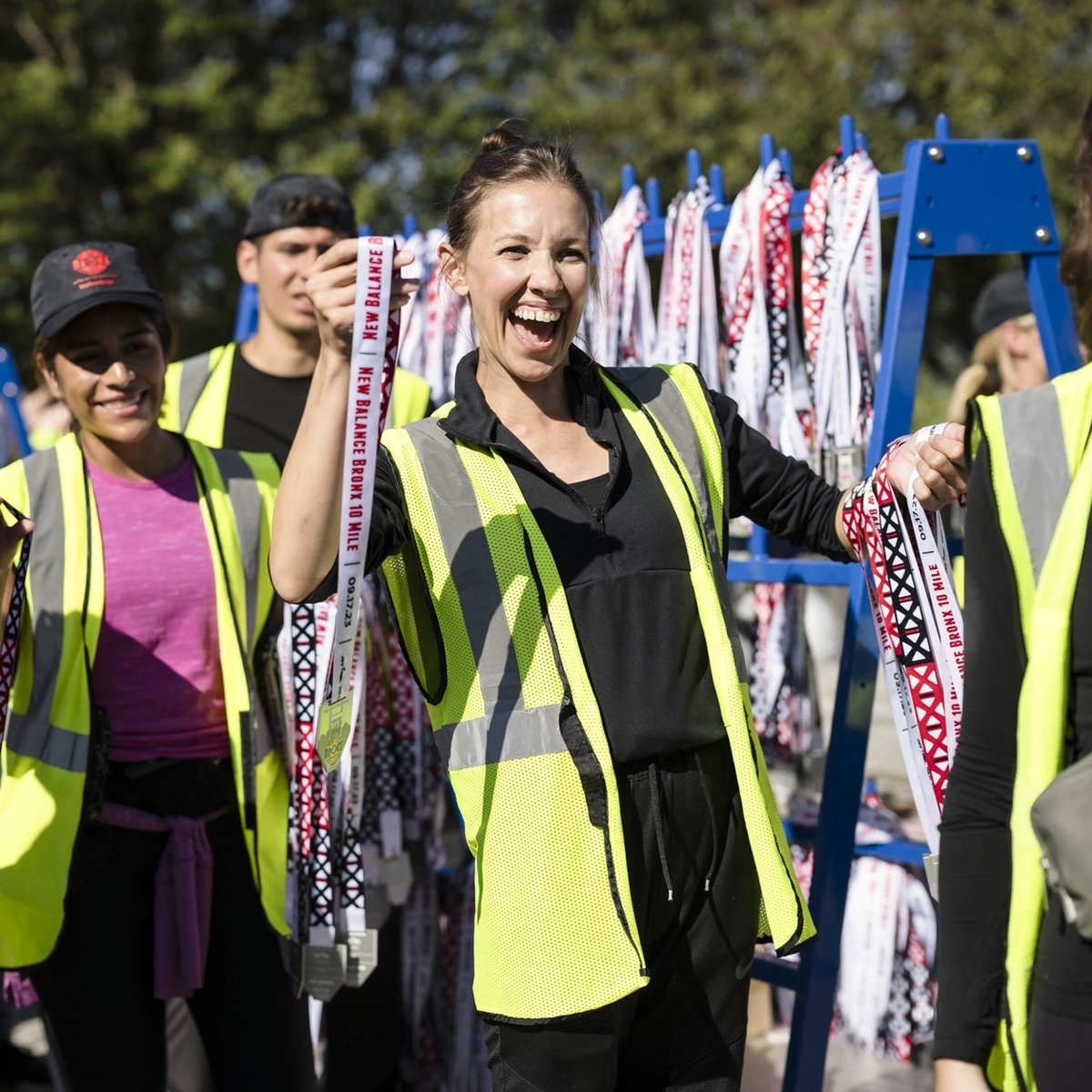 2023 New Balance Bronx 10 Mile