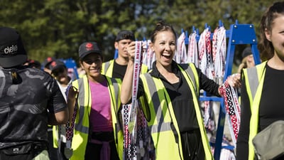 2023 New Balance Bronx 10 Mile