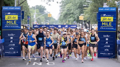 2023 New Balance 5th Avenue Mile