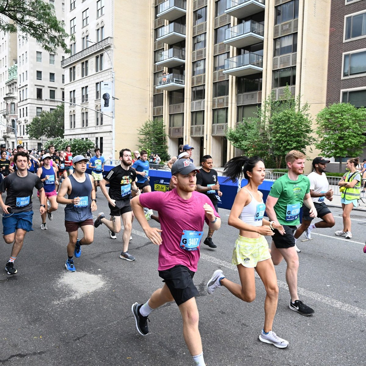 2023 New Balance 5th Avenue Mile