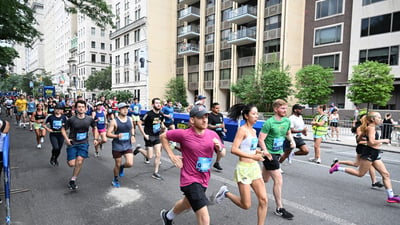 2023 New Balance 5th Avenue Mile