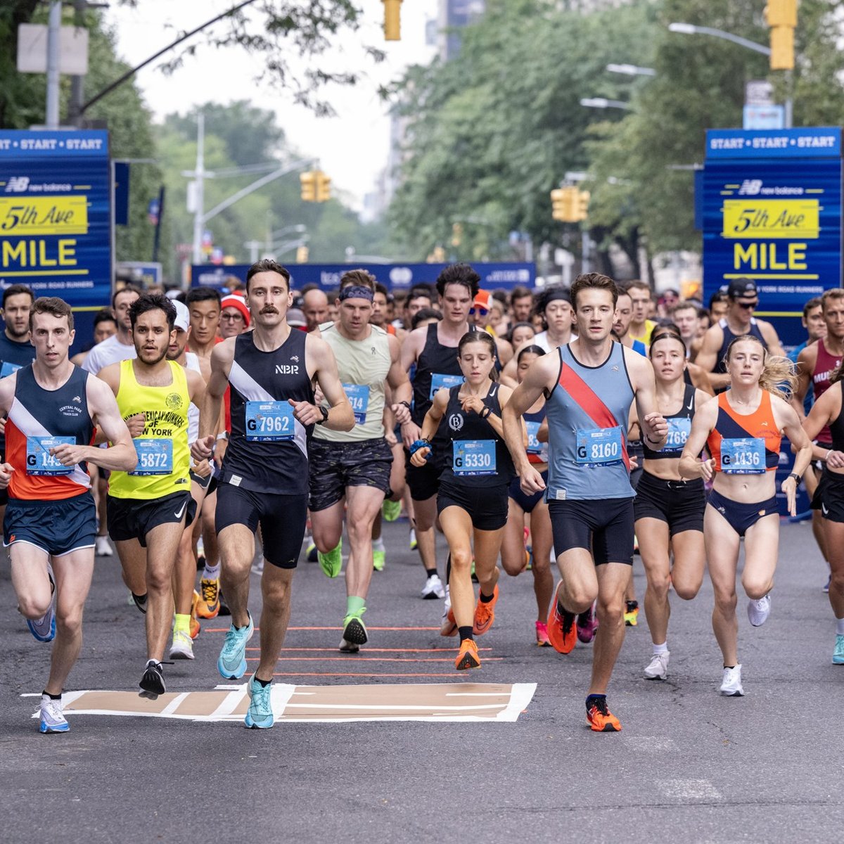 2023 New Balance 5th Avenue Mile