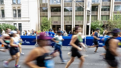 2023 New Balance 5th Avenue Mile