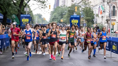 2023 New Balance 5th Avenue Mile