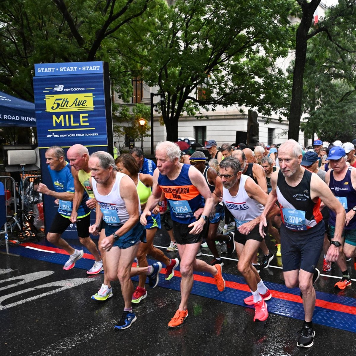 2023 New Balance 5th Avenue Mile