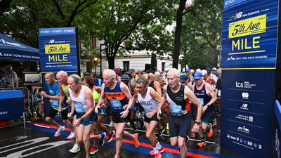 2023 New Balance 5th Avenue Mile
