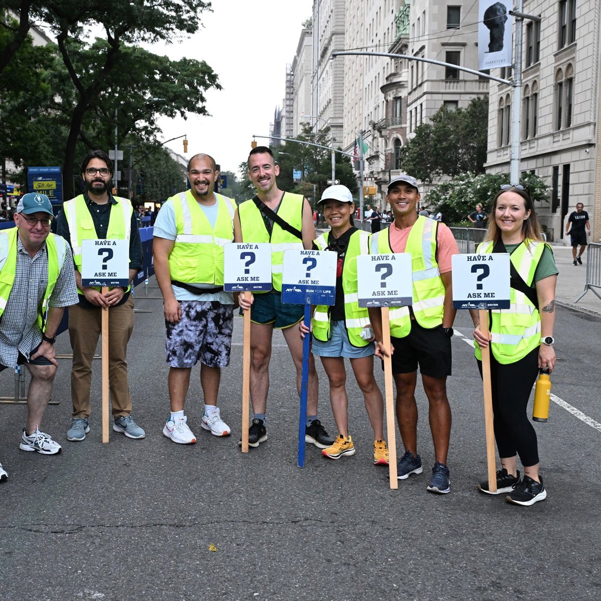 2023 New Balance 5th Avenue Mile