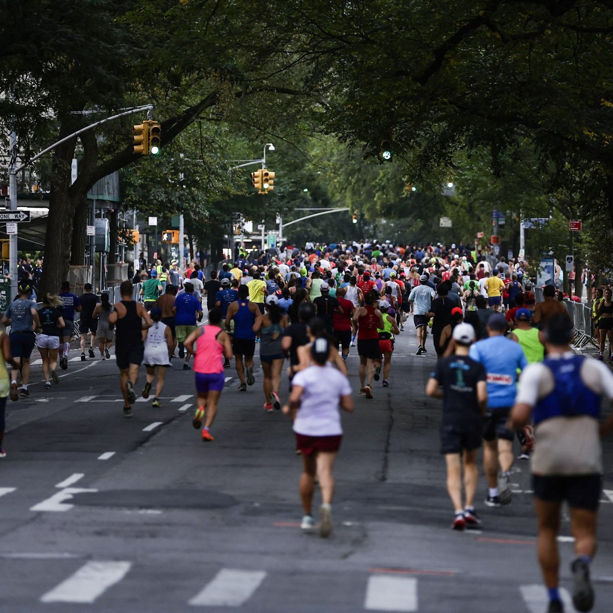 2023 New Balance 5th Avenue Mile